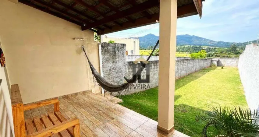 Casa com 1 dormitório à venda, 101 m² por R$ 555.000,00 - Jardim dos Pinheiros - Atibaia/SP