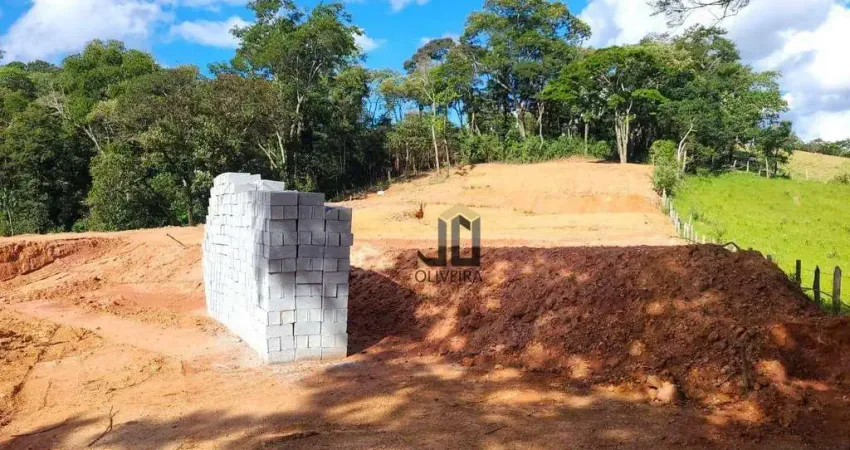 Terreno à venda, 2649 m² por R$ 580.000,00 - Jardim Estância Brasil - Atibaia/SP