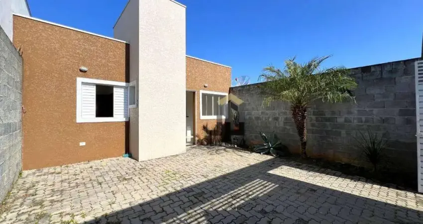 Casa com 2 dormitórios à venda, 42 m² por R$ 399.000,00 - Nova Atibaia - Atibaia/SP