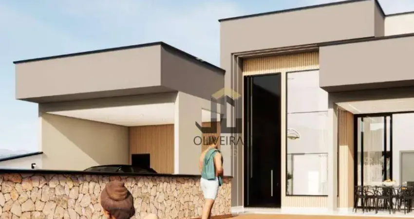 Casa com 3 Suítes à venda, 147 m² por R$ 1.780.000 - Jardim dos Pinheiros - Atibaia/SP