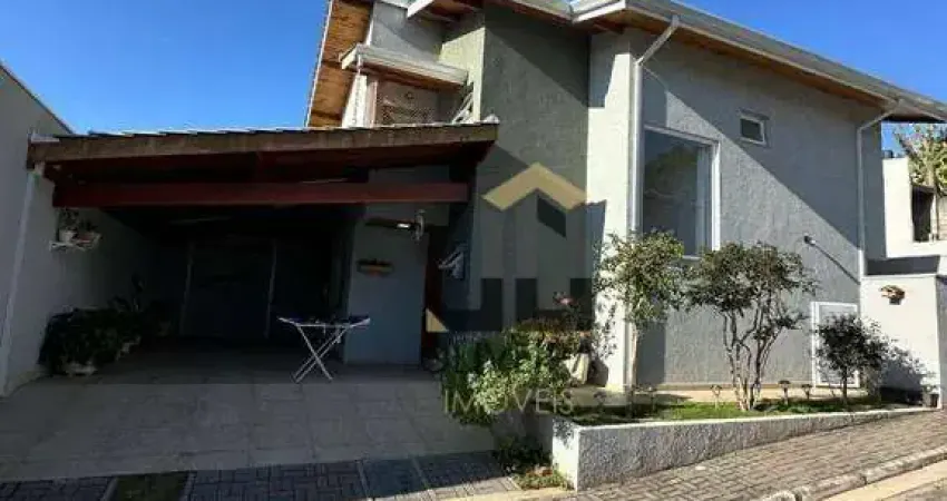 Casa com 3 Suítes à venda, 210 m² por R$ 850.000 - Condomínio Siriema III - Atibaia/SP