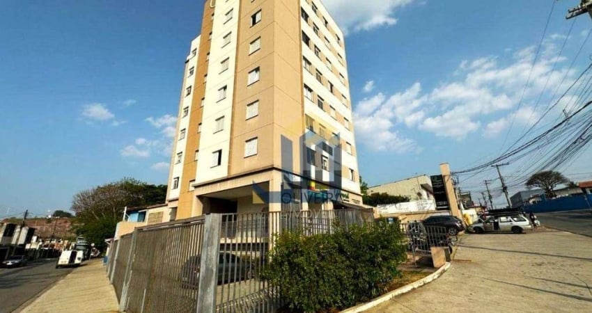 Apartamento com 2 dormitórios à venda, 46 m² por R$ 277.000,00 - Flowers Residencial Atibaia - Atibaia/SP