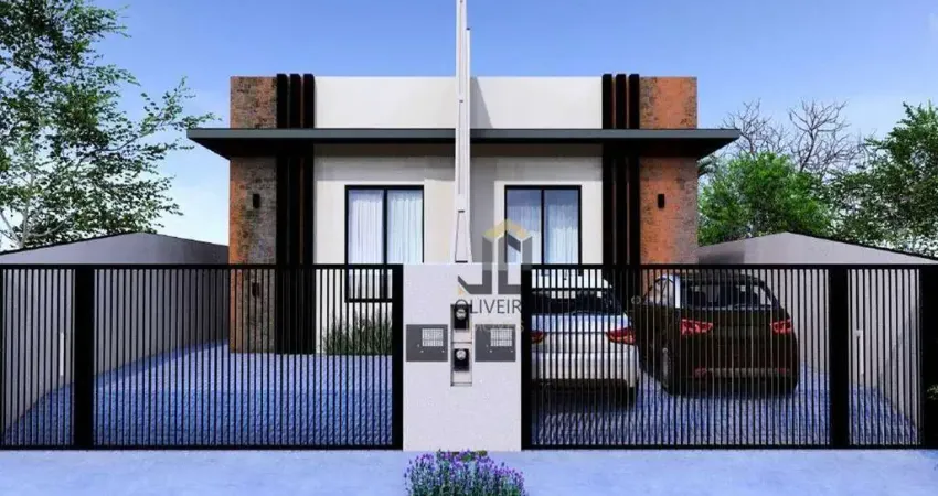 Casa com 3 dormitórios à venda, 130 m² por R$ 949.000 - Jardim dos Pinheiros - Atibaia/SP