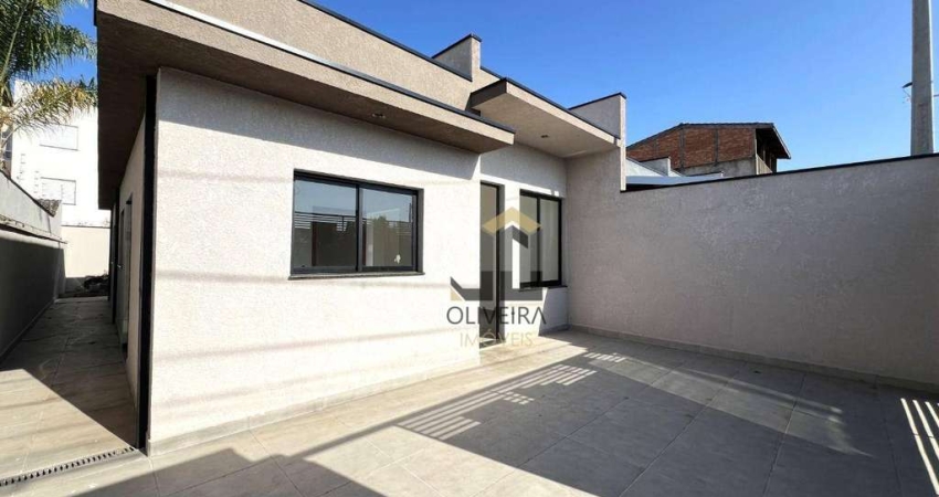 Casa com 3 dormitórios à venda, 91 m² por R$ 660.000,00 - Nova Atibaia - Atibaia/SP