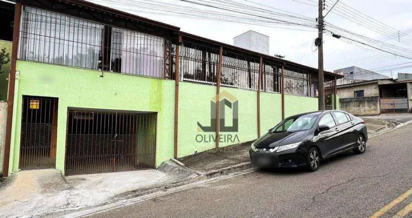 Casa com 4 dormitórios à venda, 220 m² por R$ 580.000 - Jardim das Cerejeiras - Atibaia/SP