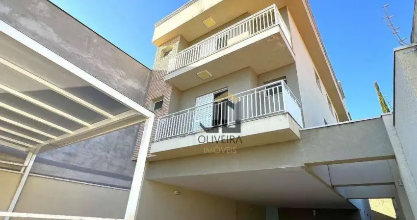 Apartamento com 2 dormitórios à venda, 69 m² por R$ 430.000,00 - Residencial Coralina - Atibaia/SP