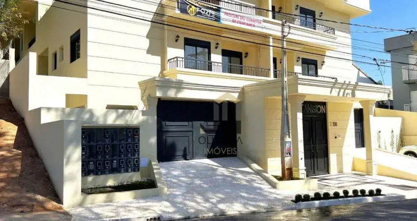 Apartamento com 1 suíte à venda, 55 m² por r$ 555.000 - nova gardênia - atibaia/sp
