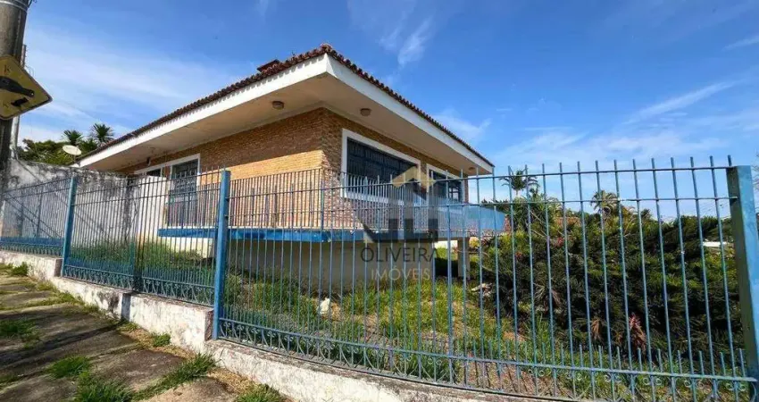 Casa com 3 dormitórios à venda, 270 m² por r$ 890.000 - samambaia parque residencial - atibaia/sp