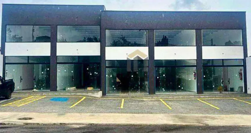 Salão à venda, 82 m² por r$ 645.000,00 - vila dos nettos - atibaia/sp