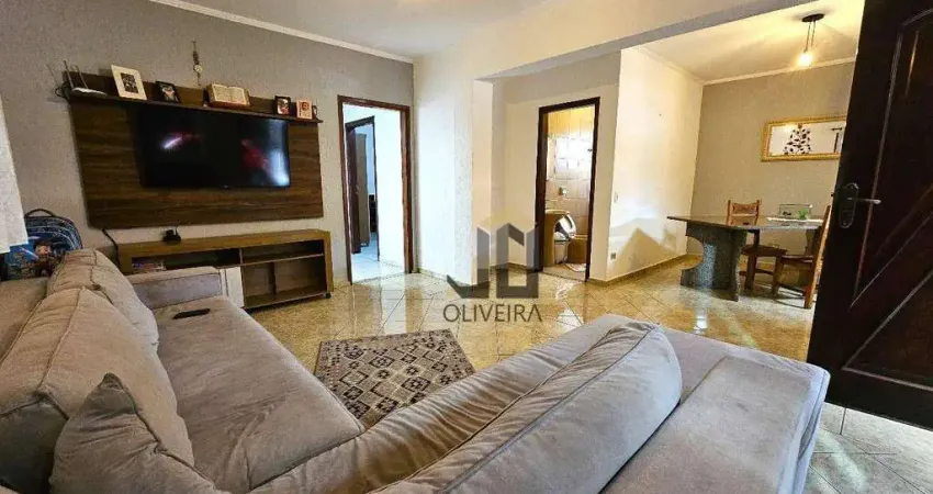 Casa com 4 dormitórios à venda, 250 m² por r$ 850.000 - parque das nações - atibaia/sp