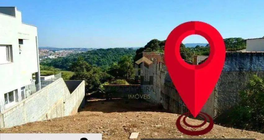 Terreno à venda, 470 m² por r$ 425.000 - jardim paulista - atibaia/sp