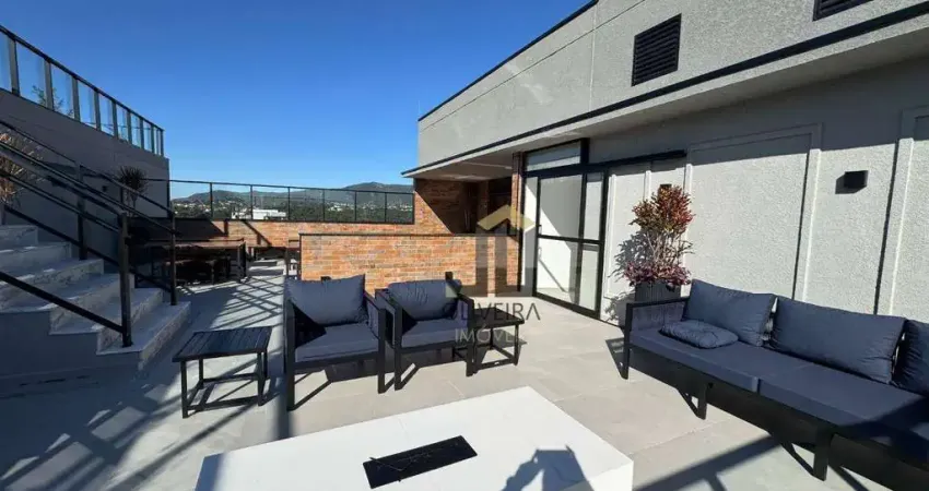 Apartamento com 1 suíte à venda, 44 m² por r$ 550.000 - trenza verano - atibaia/sp