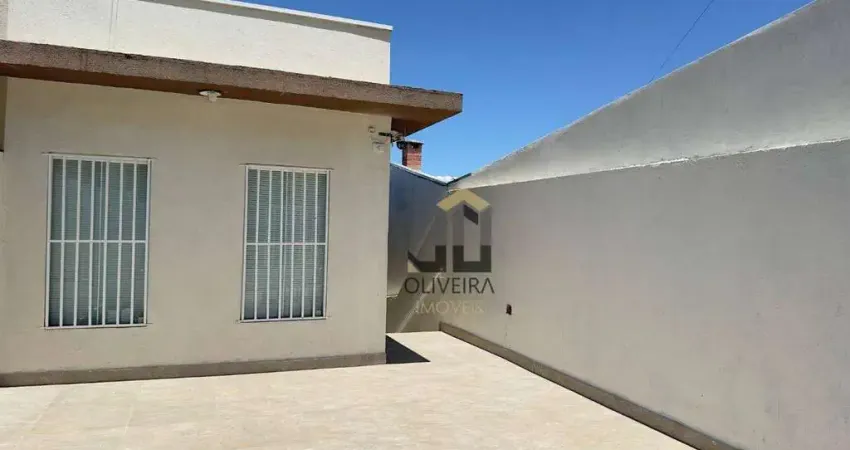 Casa com 2 dormitórios à venda, 60 m² por r$ 420.000,00 - jardim são felipe - atibaia/sp