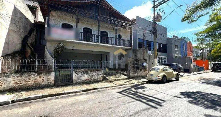 Casa com 3 dormitórios à venda, 217 m² por r$ 1.300.000,00 - vila junqueira - atibaia/sp