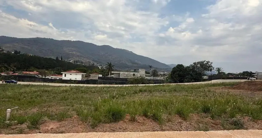 Terreno à venda, 360 m² por R$ 650.000,00 - Condomínio Ecoville Residence Atibaia - Atibaia/SP