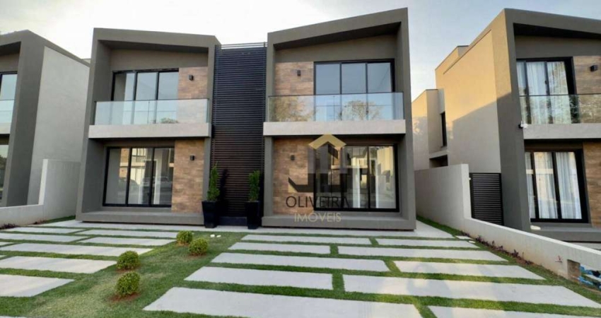 Casa com 3 suítes à venda, 112 m² por R$ 950.000,00 - Residencial VUE26 - Atibaia/SP     -      Restam Apenas 5 Unidades