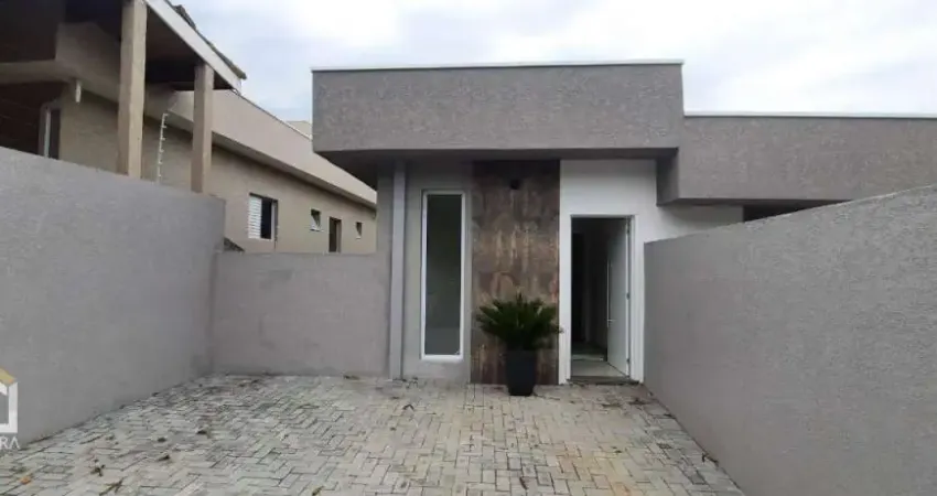 Casa com 3 dormitórios à venda, 102 m² por R$ 650.000,00 - Recreio Maristela - Atibaia/SP