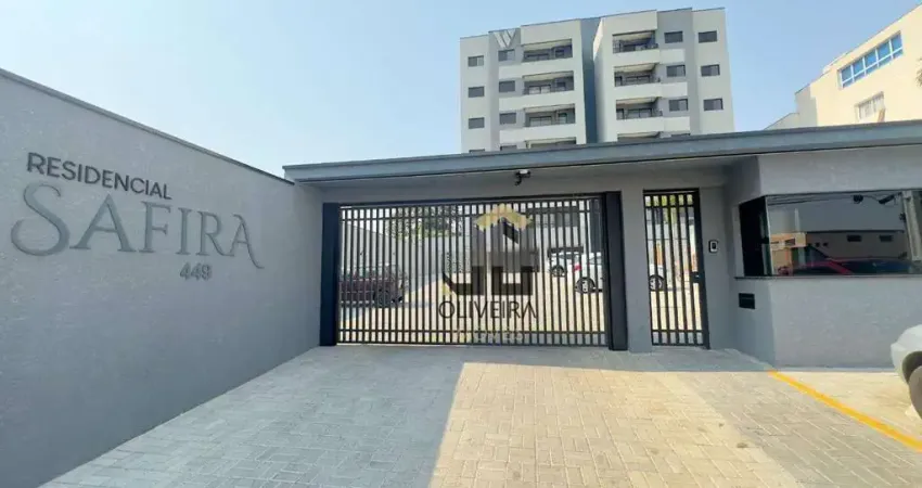 Apartamento com 2 dormitórios à venda, 62 m² por R$ 574.932,00 - Alvinópolis - Atibaia/SP