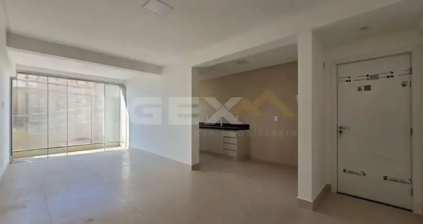 Apartamento novo à venda, 03 quartos, 01 suíte, 02 vagas, Rua Bambuí, Santo Antô