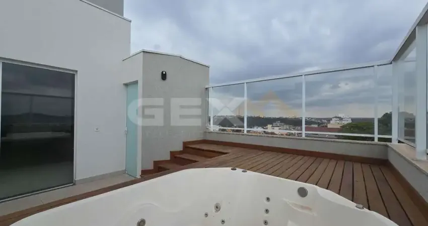 Cobertura com 3 quartos à venda na Rua Resplendor, 81, Bom Pastor, Divinópolis