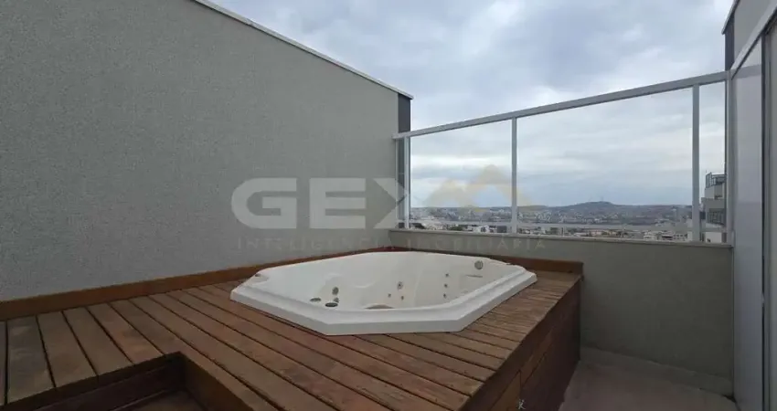 Cobertura com 3 quartos à venda na Rua Resplendor, 81, Bom Pastor, Divinópolis