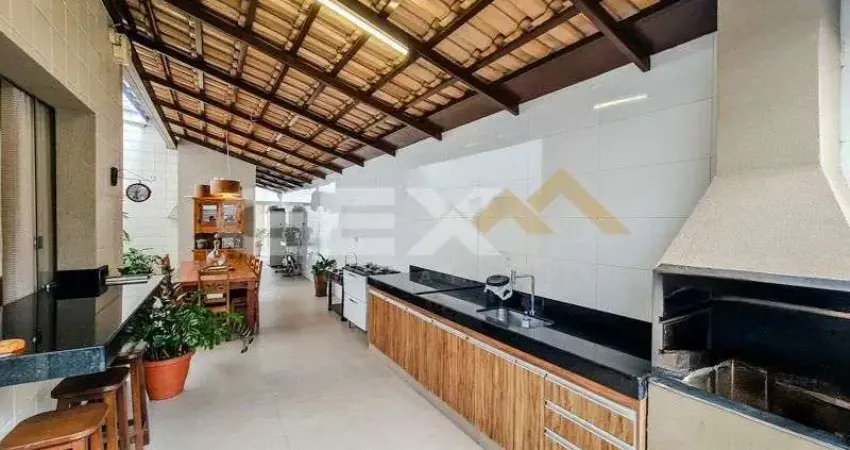 Apartamento com 3 quartos à venda na Rua Pará, 820, Santo Antônio, Divinópolis