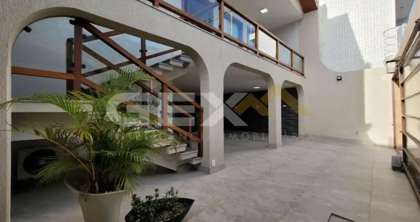 Casa Alto Padrão à venda no Sidil, 4 quartos, 1 suíte e 2 vagas.