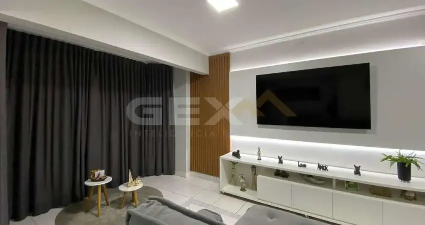 Apartamento à venda no bairro são josé, 3 quartos, 1 suíte e 1 vaga.