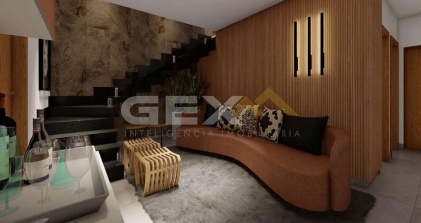 Apartamento com 3 quartos à venda na Praça do Mercado, SN, Centro, Divinópolis