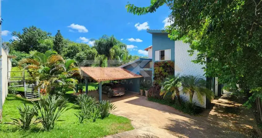 Chácara alto padrão à venda, 04 quartos, 02 suítes, 05 vagas, rua antônio bento