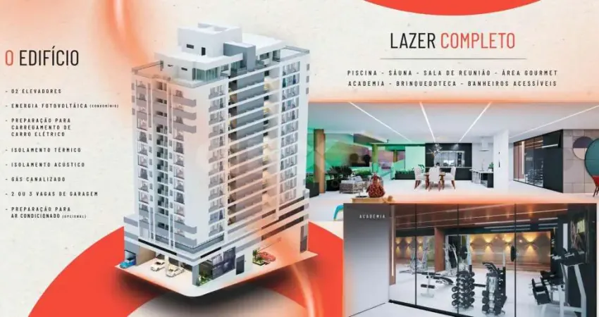 Apartamento com 3 quartos à venda na Avenida Sete de Setembro, 1671, Centro, Divinópolis