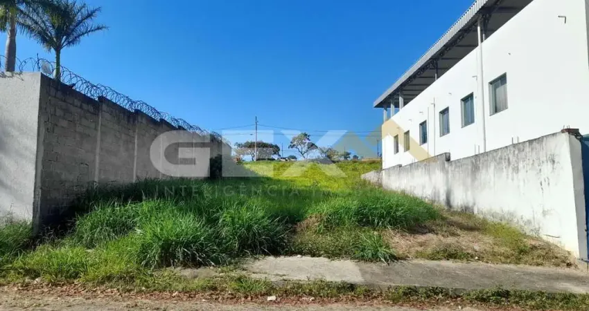 Terreno em condomínio fechado à venda na Rua Ex-Combatente José Teodoro, Lote 61, Liberdade, Divinópolis