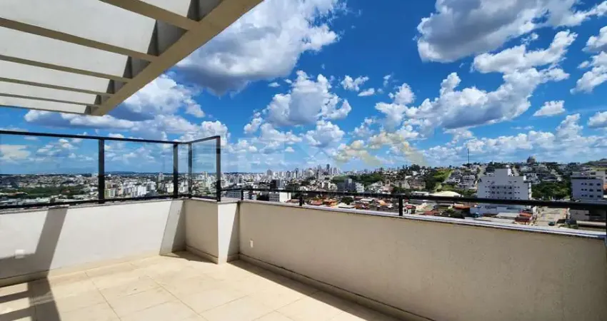 Cobertura com 3 quartos à venda na Rua Pratápolis, 175, Bom Pastor, Divinópolis