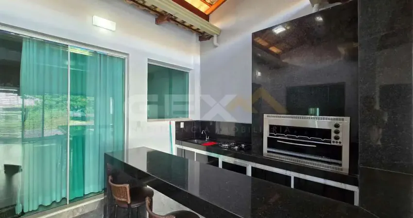 Casa com 3 quartos à venda na Rua Petrópolis, 540, Liberdade, Divinópolis
