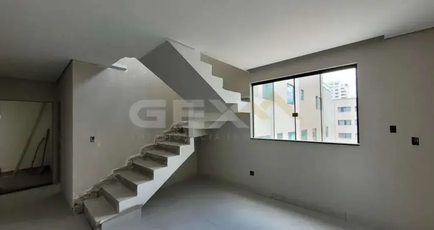 Cobertura duplex no Residencial Hatra localizado na rua Bahia