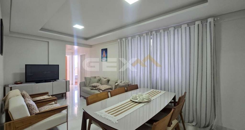 Apartamento à venda no Centro, 4 quartos, 1 suíte e 2 vagas.