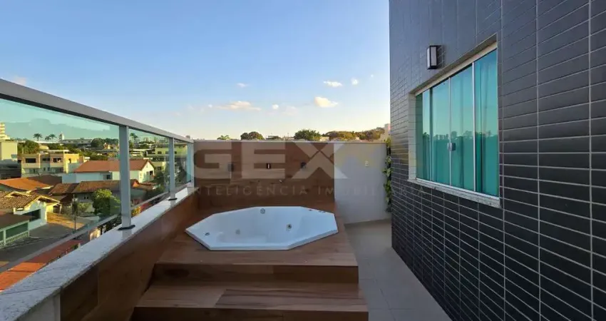 Apartamento à venda no bairro São Sebastião, 3 quartos, 1 suíte com closet, área