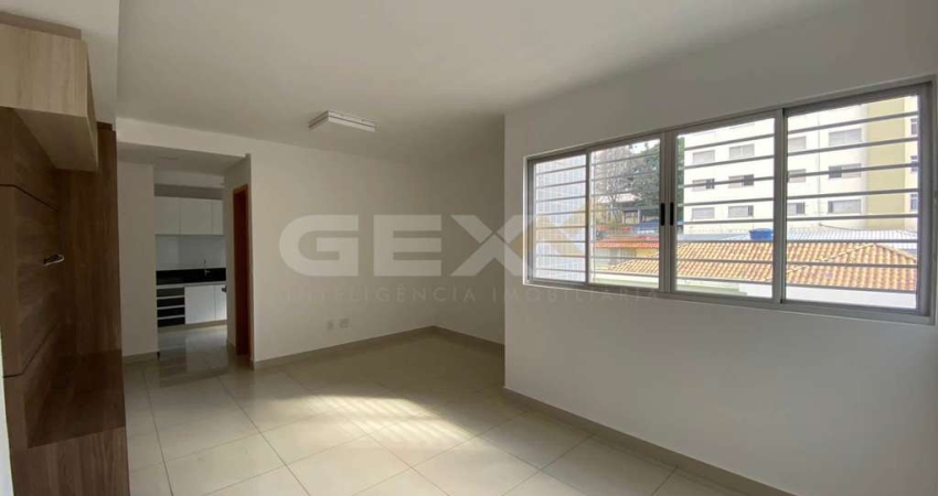 Apartamento à venda no Centro com 02 suítes e 01 vaga