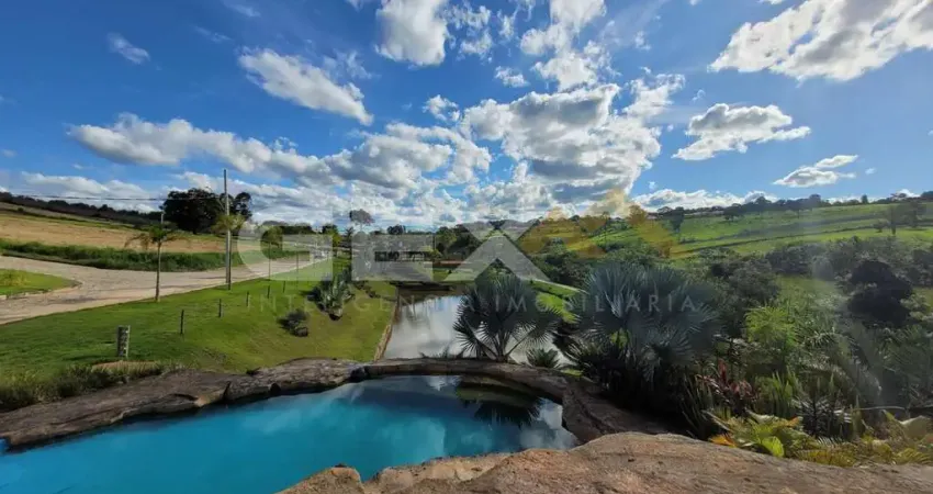 Terreno em condomínio fechado à venda na Cond. Vivendas da Serra, S N, Zona Rural, São Sebastião do Oeste