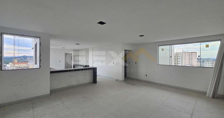 Apartamento à venda no Centro com 03 quartos sendo 01 suíte e 02 vagas