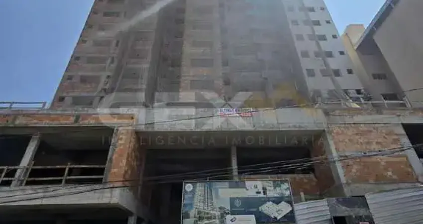 Cobertura duplex em construção  no Centro, 4 quartos com 2 suítes, sendo 1 maste