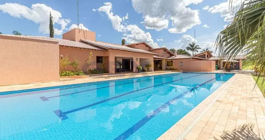 Terreno em condomínio horizontal de 624 m² com toda infraestrutura