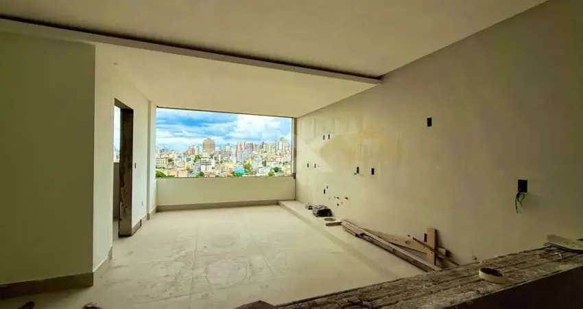 Apartamento à venda Santa Clara com 3 quartos sendo 1 suíte e varanda gourmet.