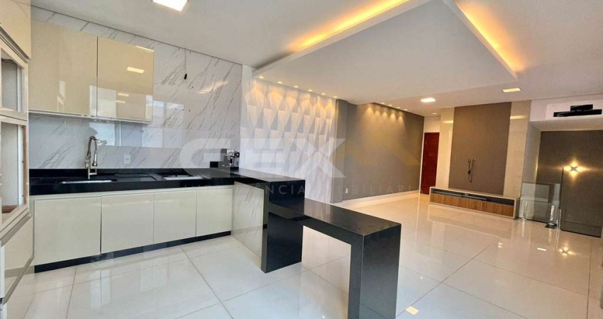 Cobertura duplex à venda no bairro Belvedere II, com 2 quartos sendo 1 suíte com