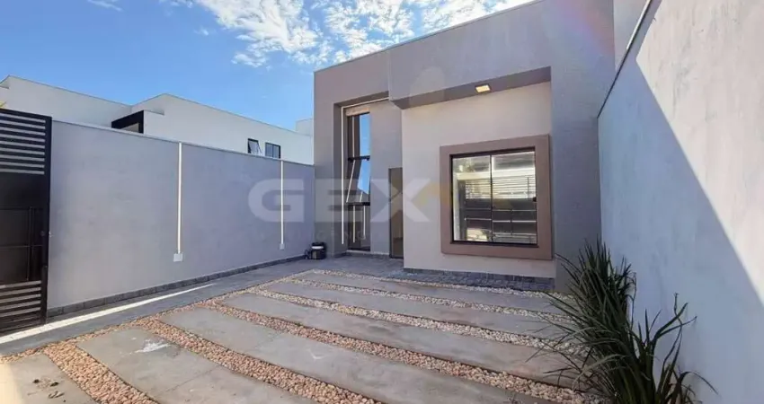 Casa com 3 quartos à venda na Alameda Rio Caiapó, 531, Fábio Notini, Divinópolis