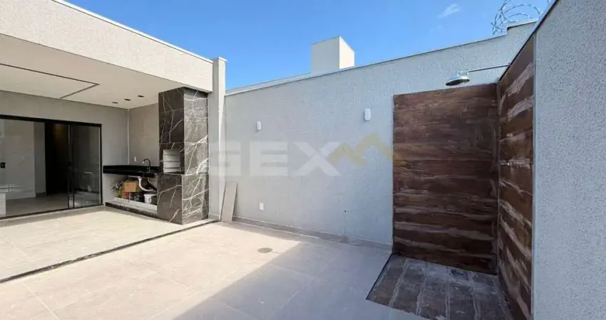 Casa com 3 quartos à venda na Alameda Rio Caiapó, 495, Fábio Notini, Divinópolis