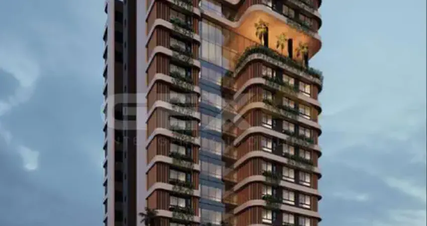 Apartamento à venda no Centro, 3 quartos todos suítes 2 vagas.