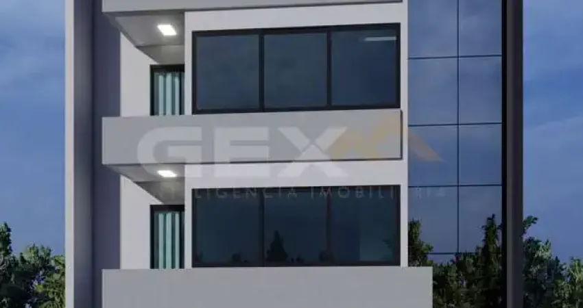 Cobertura Duplex à venda no Centro, 4 quartos sendo 1 suíte.
