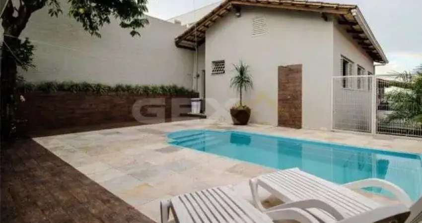 Casa à venda no bairro Santa Clara, 4 quartos sendo 2 suítes e espaço gourmet co