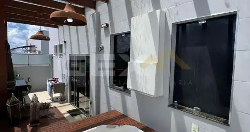 Cobertura Duplex à venda no Bom Pastor, 3 quartos sendo 1 suíte com closet e esp